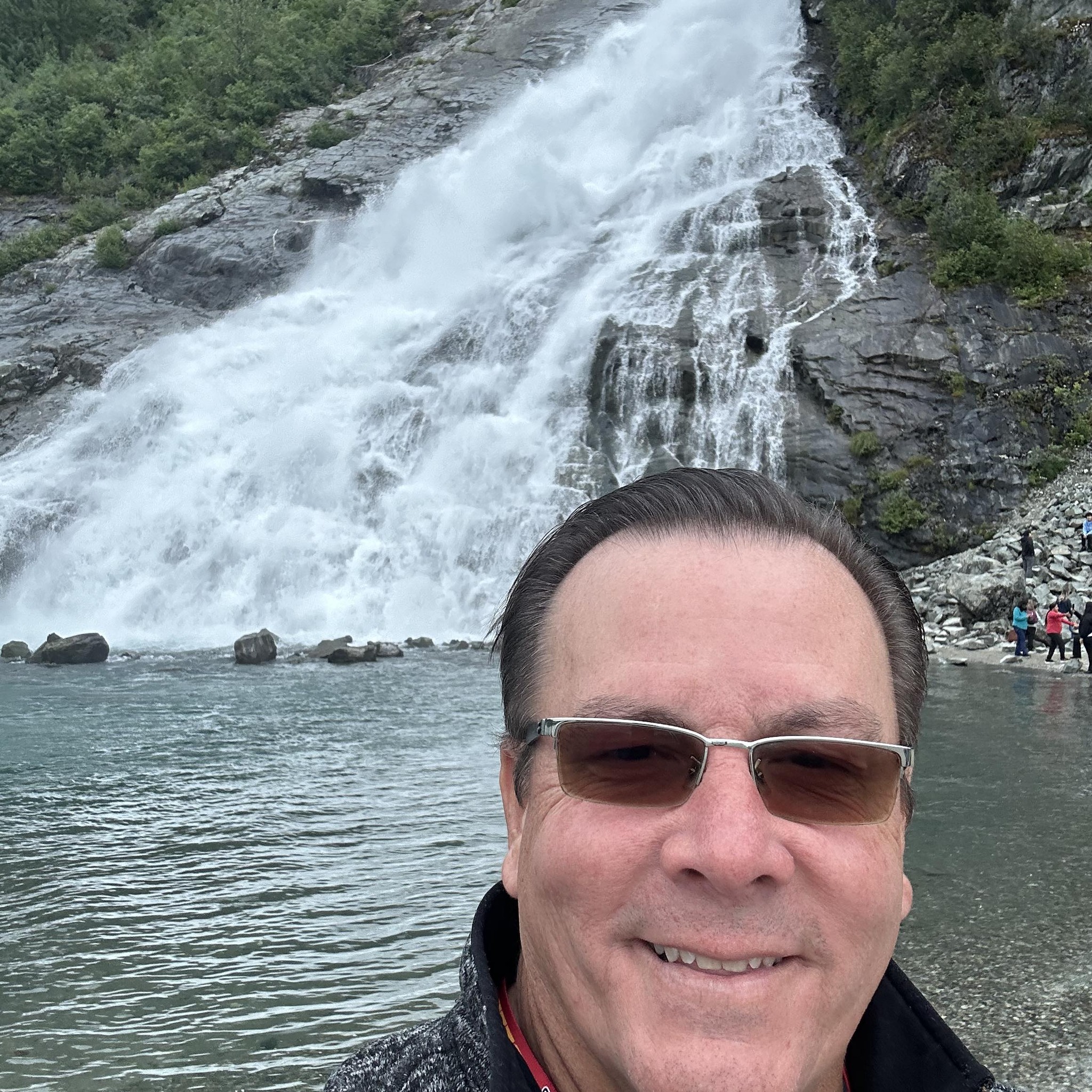 Cruise Brothers Travel Agent David Parker